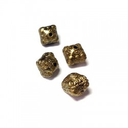 Συνθετική Χάντρα Κώνος 12mm Ø1.8mm