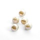 Perla ABS Iregular 13x14mm