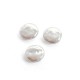 Pearl ABS Irregular Round 18mm Ø1.2mm