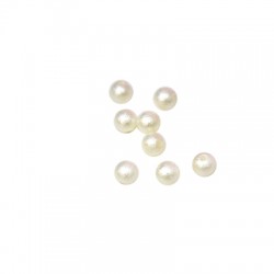 Pearl ABS Textured 8mm