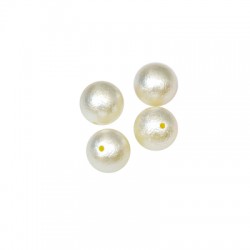 Pearl ABS Textured 16mm