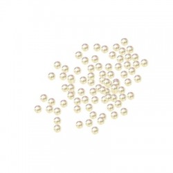 Pearl ABS without Hole 3mm