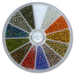 Kit Seed beads 12/0