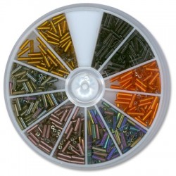 Kit Glass tubes 3mm