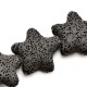 Estrella de mar de Cuentas Sandlava 25 mm (19 Unidades)