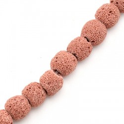 Sandlava Bead Round 8mm