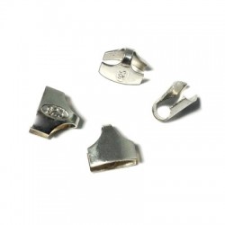 Embout en Argent 925 8 mm