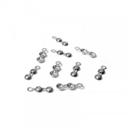 Silver 925 Clasp 12x3mm