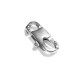 Silver 925 Clasp 26x10mm