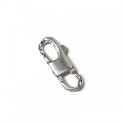 Silver 925 Clasp 17x6mm