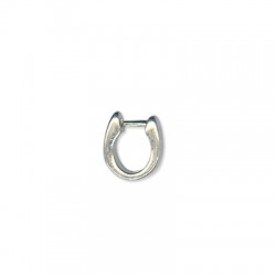 Parte de Plata 925 9x7mm