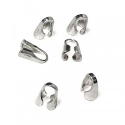 Silver 925 Clasp 2mm