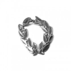 Argent 925 rond 21 mm