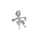 Charm in Argento 925 Bambino 21x18mm