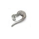 Charm in Argento 925 Cuore 13mm
