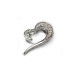 Charm in Argento 925 Cuore 13mm