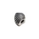 Coquillage en Argent 925 10 x 12 mm