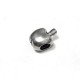 Argent 925 Pomme 8 x 8 mm