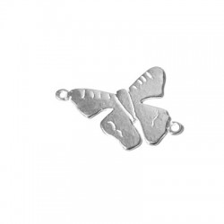 Silver 925 Butterfly 22x17mm