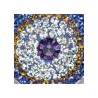 Cristal/Azul