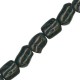 Passante di Corallo Sintetico Irregolare ~17x18mm (~23pz/filo)