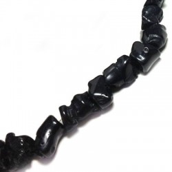 Coral Bamboo Irregular Small Tubes (40cm length-25pcs)