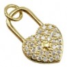 Gold/ Transparent