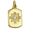 Gold/ Transparent