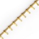 Cadena de Acero Inoxidable 304 1.2x2mm & 1.5x6.8mm