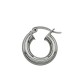 Orecchino in Metallo Ottone a Cerchio 21mm/5.3mm