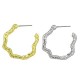 Brass Earring Hoop 26mm