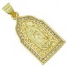 Gold/ Transparent