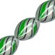 Murano Glass Oval 20x15mm