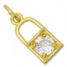 Gold/ Transparent