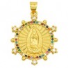 Oro/Transparente