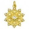 Gold/ Transparent