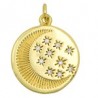 Gold/ Transparent