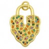 Oro/Multi/Transparente