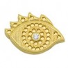 Gold/ Transparent