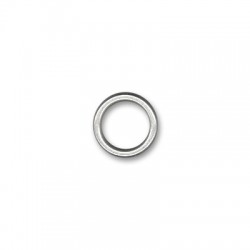 Zamak Ring 13.5x2mm