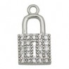 Rhodium/Transparent