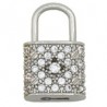 Rhodium/ Transparent