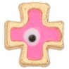 24K Gold Plated/Pink/White/Black