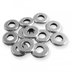 Brass Washer 7x1.2mm (Ø3.2mm)