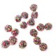 PomPon de Poliester Multi ~15mm