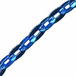 Aluminium Chain 10.6x7.6mm