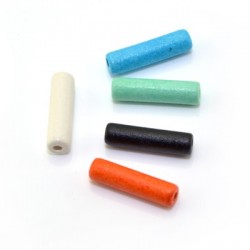 Ceramic Tube 5x20mm (Ø 1.8mm)