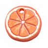 Corallo/ Arancione/ Bianco