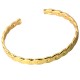 Brass Bracelet 63mm