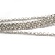 Stainless Steel Chain 3.90x1.68mm/0.80mm